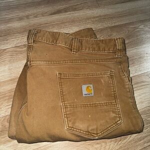 Carhartt Tan Utility Pants